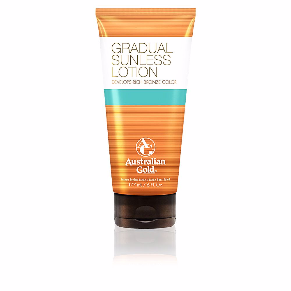 

Sunless Gradual rich bronze color lotion 177 ml
