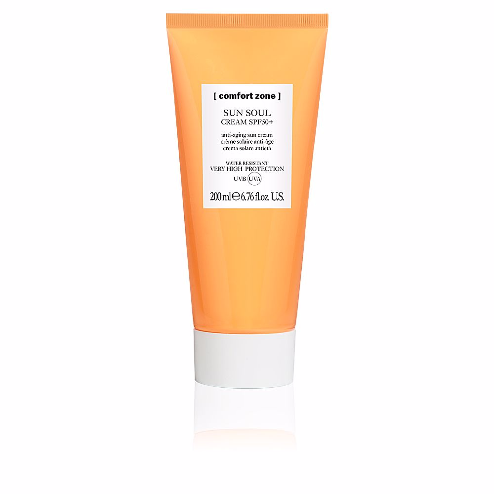 

Sun Soul cream SPF50+ 200 ml