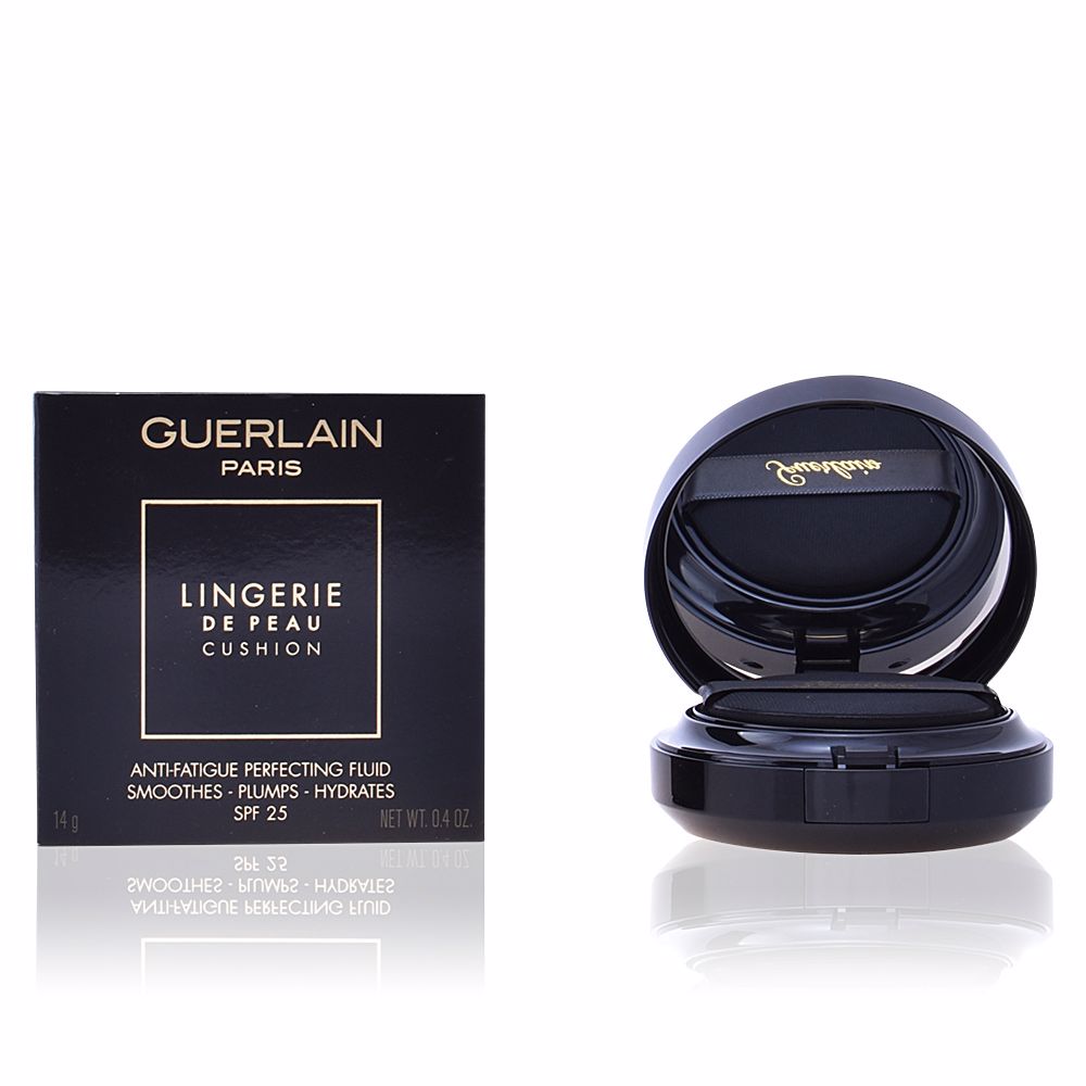 

Lingeire De Peau cushion SPF25 #01N-très clair