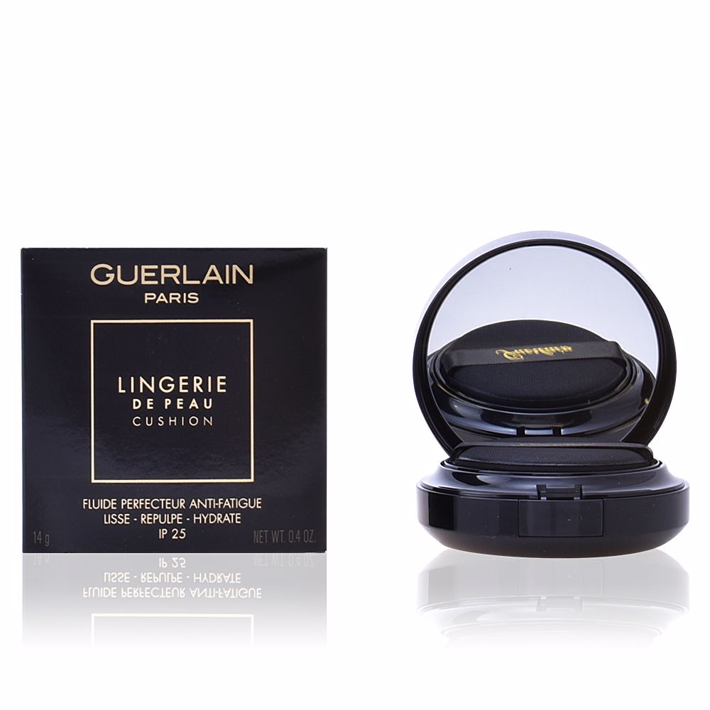 

Lingeire De Peau cushion SPF25 #02N-clair