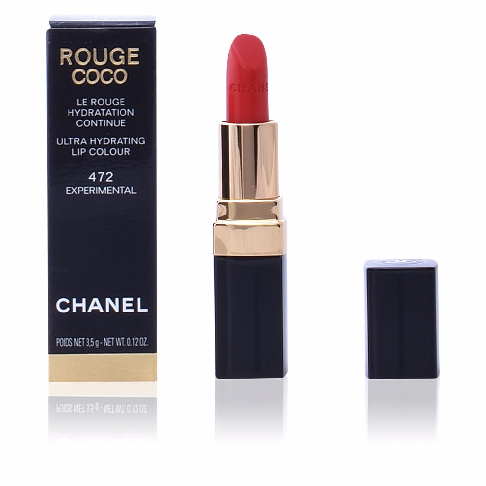 

Rouge Coco lip colour #472-experimental
