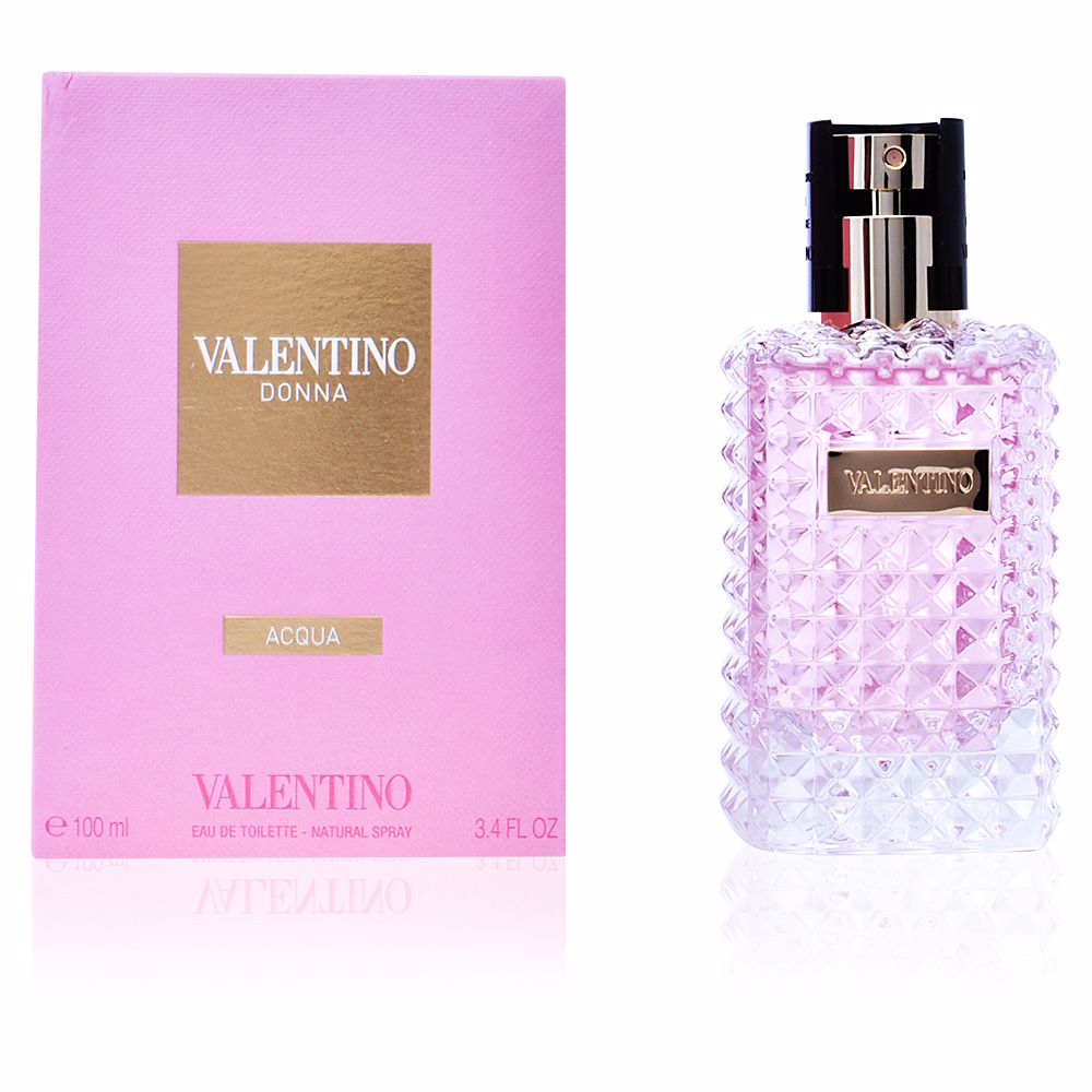 VALENTINO DONNA ACQUA perfume EDT precio online, Valentino Perfumes Club