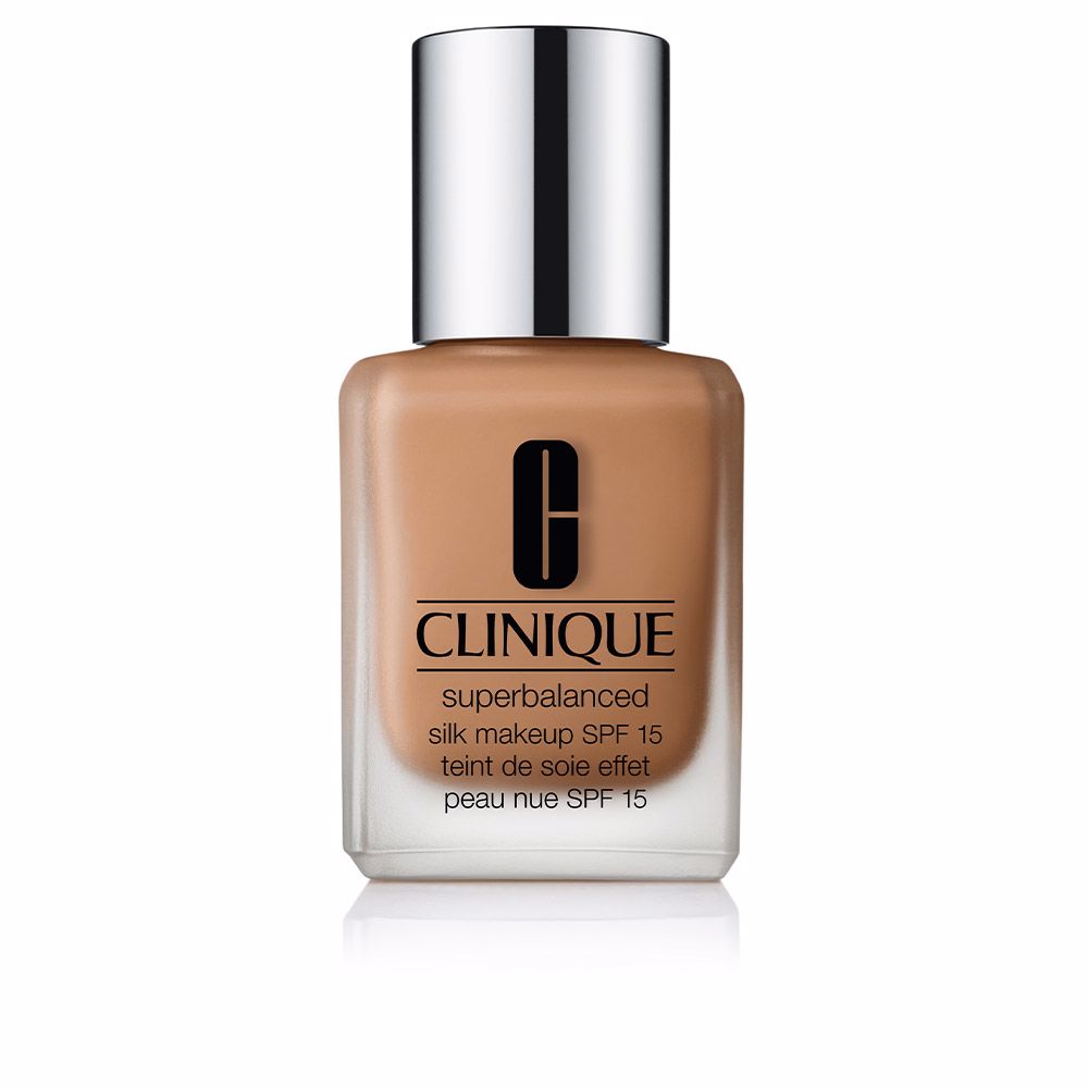 

Superbalanced Silk makeup SPF15 #14-silk suede