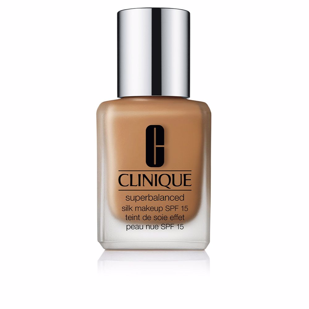 

Superbalanced Silk makeup SPF15 #15-silk nutmeg