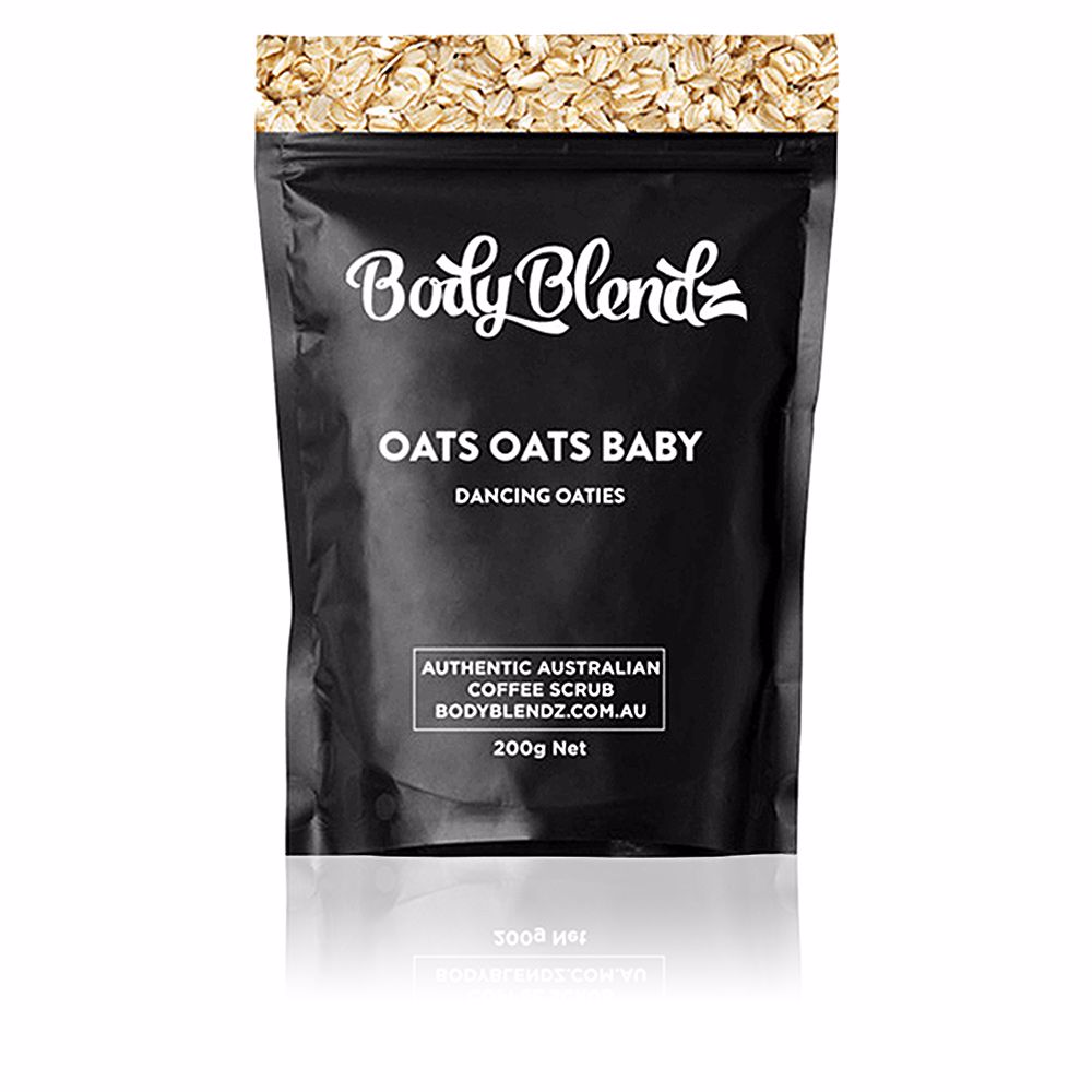 

Oats Oats Baby Dancing Oaties natural body scrub 200 gr