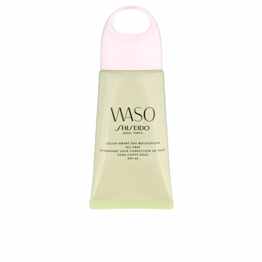 Shiseido waso color. Waso Color Smart Day Moisturizer. Waso Shiseido Color Smart Day Moisturizer. Shiseido Waso Color-Smart.