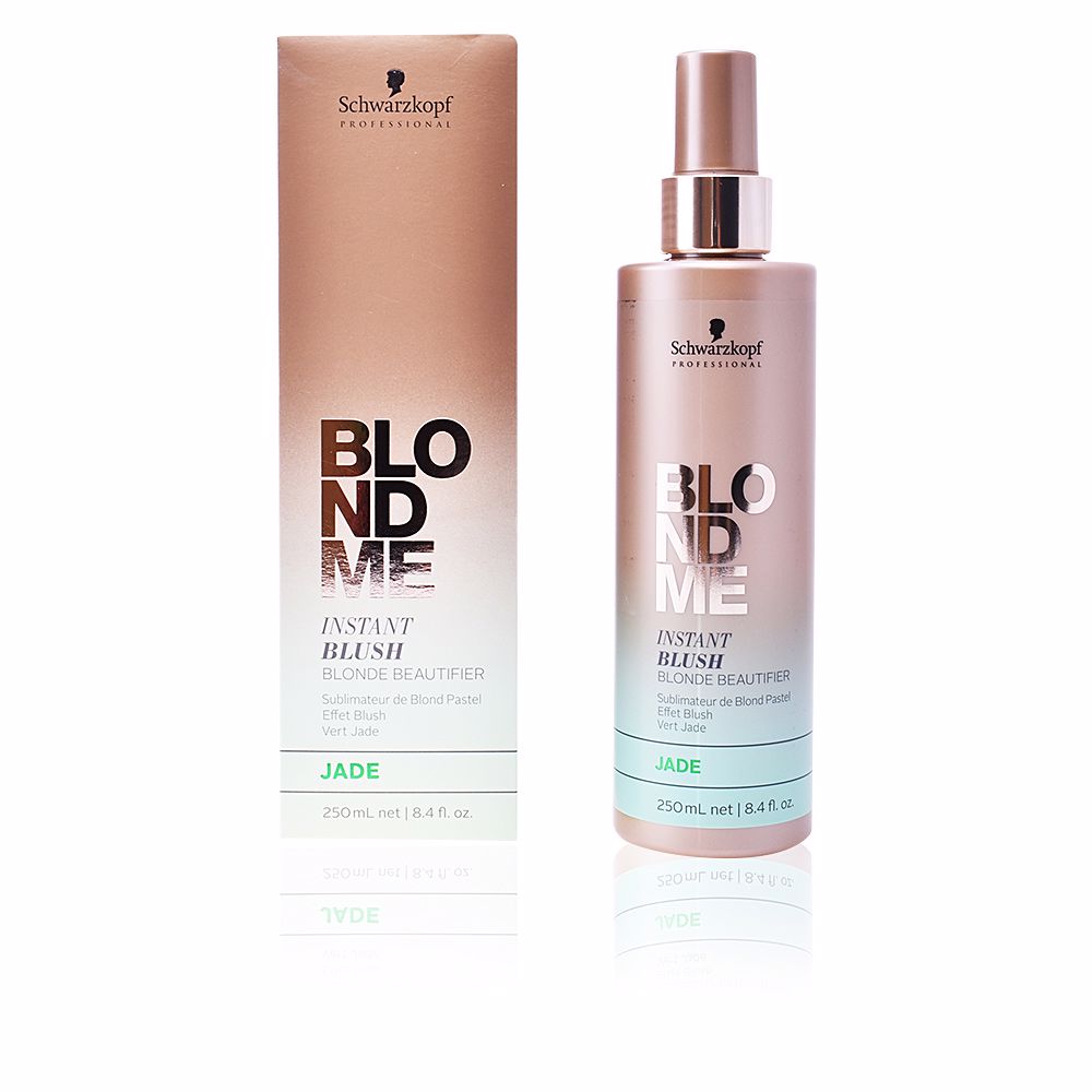 

Blondme instant blush #jade