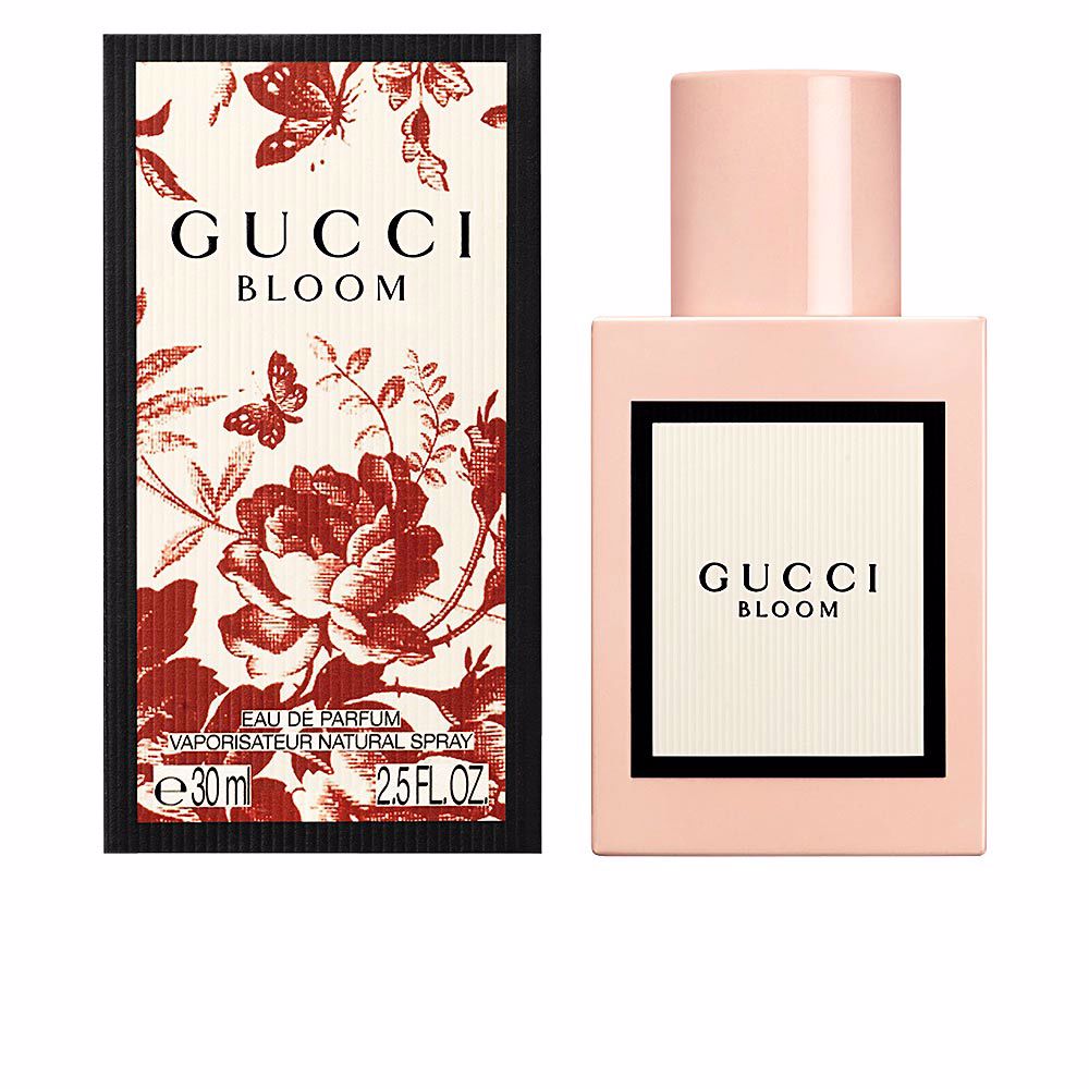 Gucci Bloom eau de parfum vaporizador 30 ml