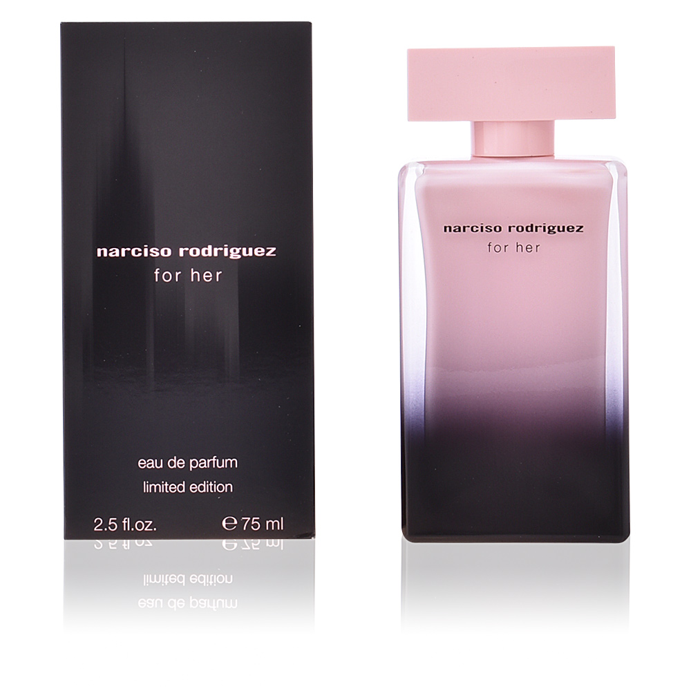 Narciso Rodriguez Eau de Parfum FOR HER limited edition