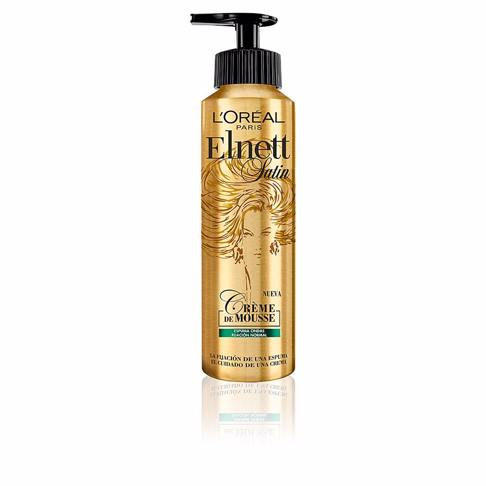 

Elnett crème de mousse ondas 200 ml