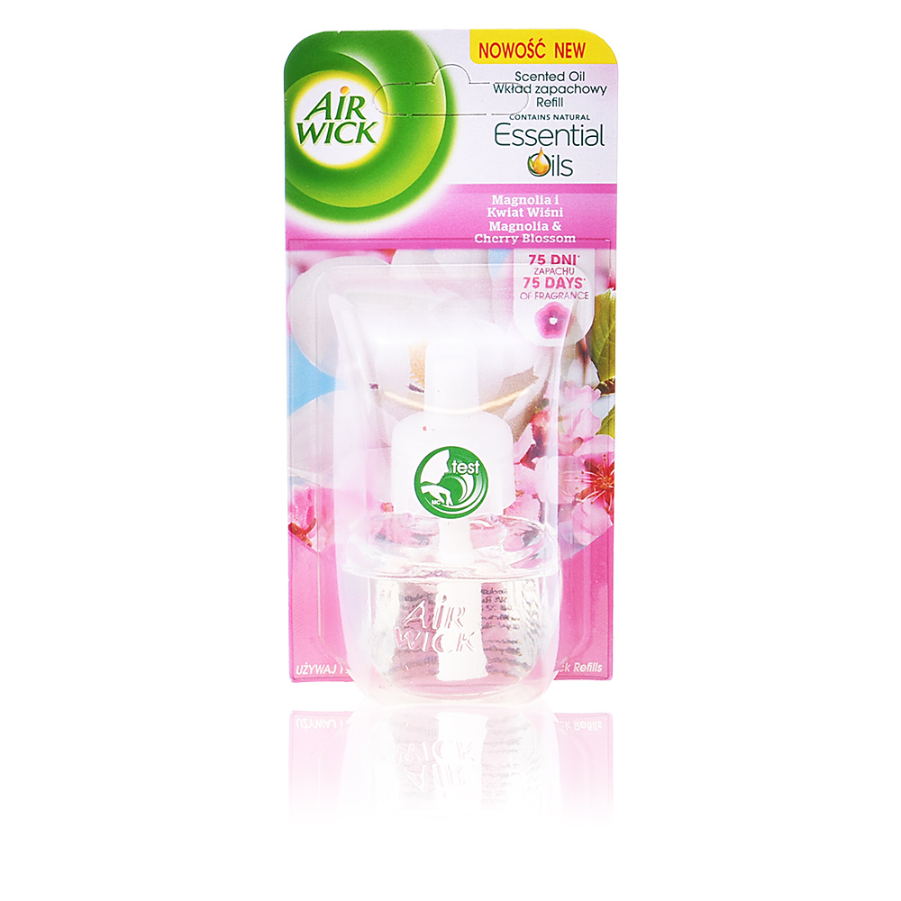 AIR-WICK ambientador electrico recam #magnolia & cherry Electric Air
