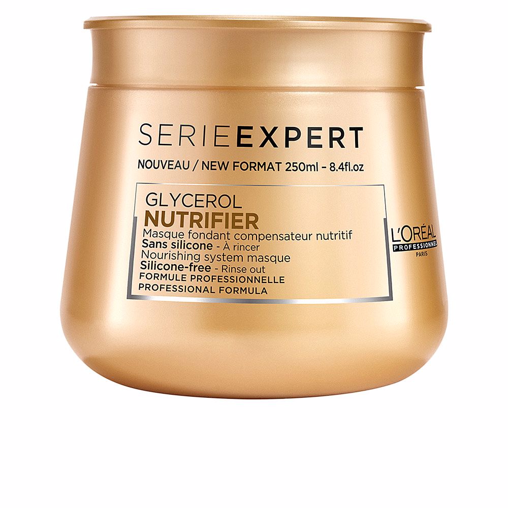 

Nutrifier masque fondant sans silicone 250 ml