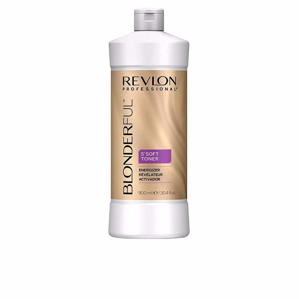 

Blonderful soft toner energizer 900 ml