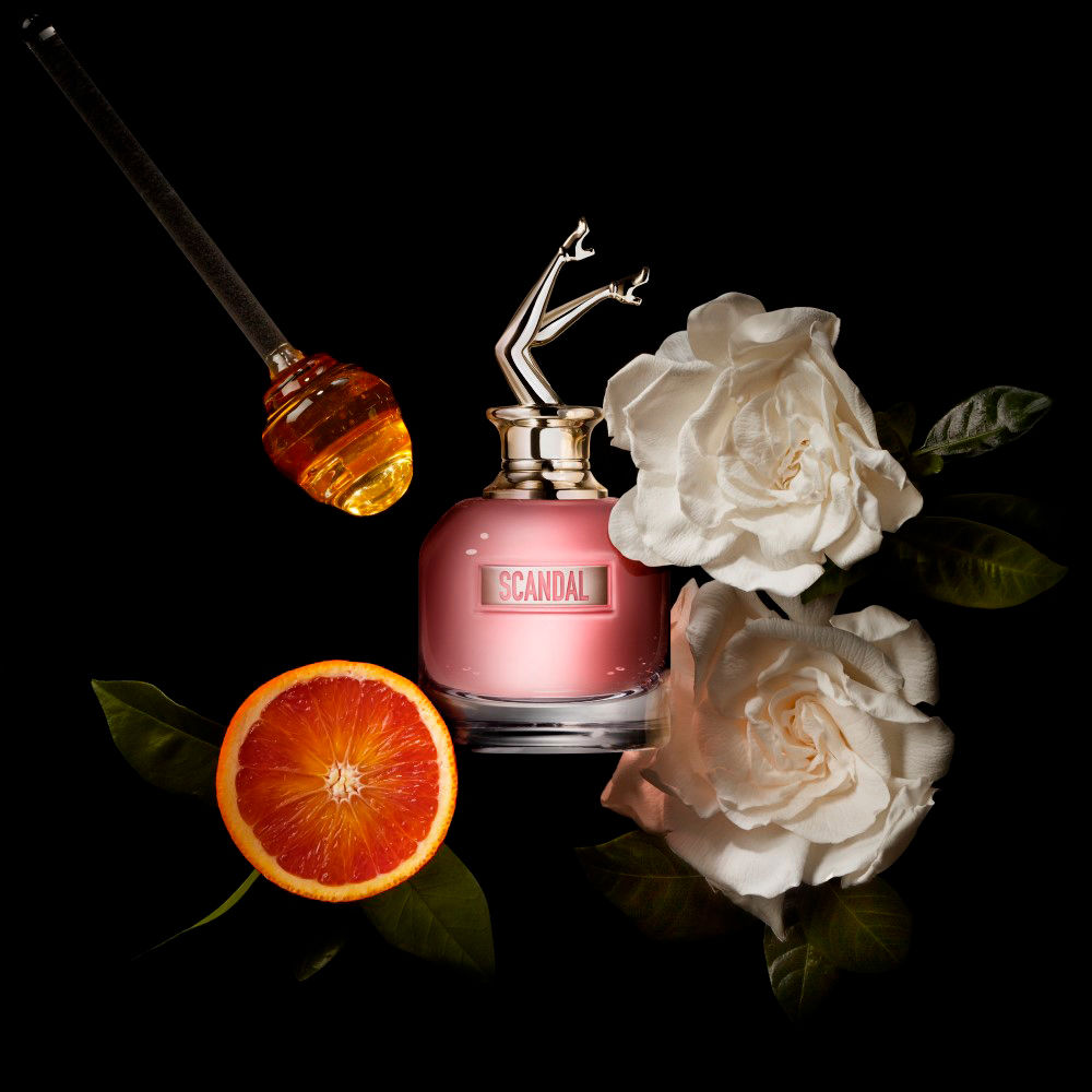 Jean Paul Gaultier Savon Scandal Shower Gel 200ml Pink 200 ml unisex 6