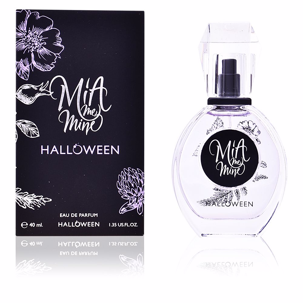 

Halloween Mia Me Mine eau de parfum vaporizador 40 ml