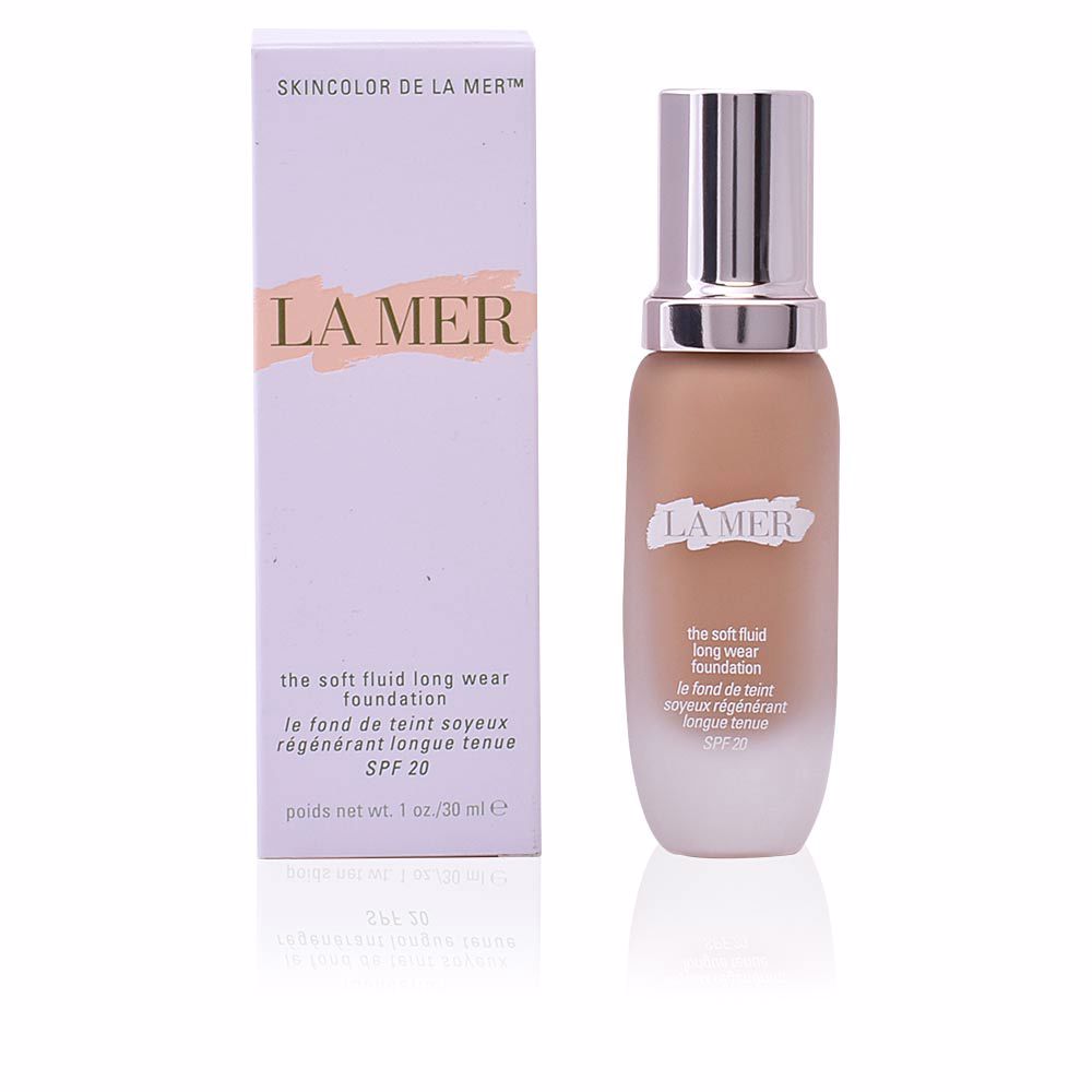 

The Soft Fluid long wear foundation SPF20 #31-blush