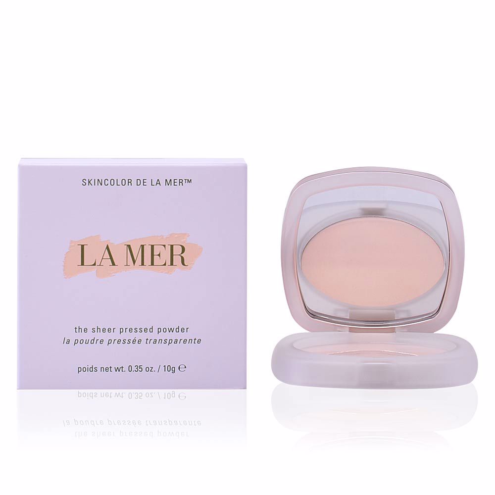 

The Sheer pressed powder #translucent