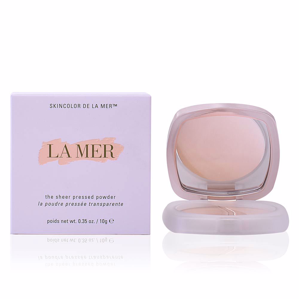 

The Sheer pressed powder #light