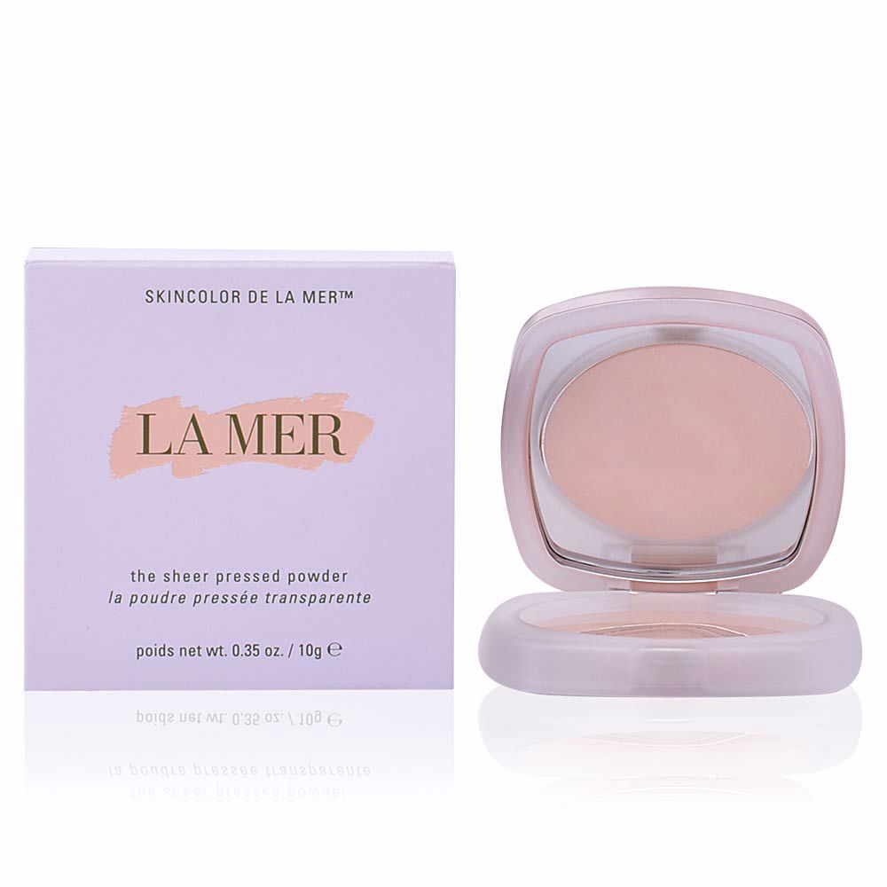 

The Sheer pressed powder #medium