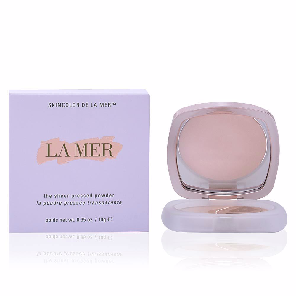 

The Sheer pressed powder #medium deep
