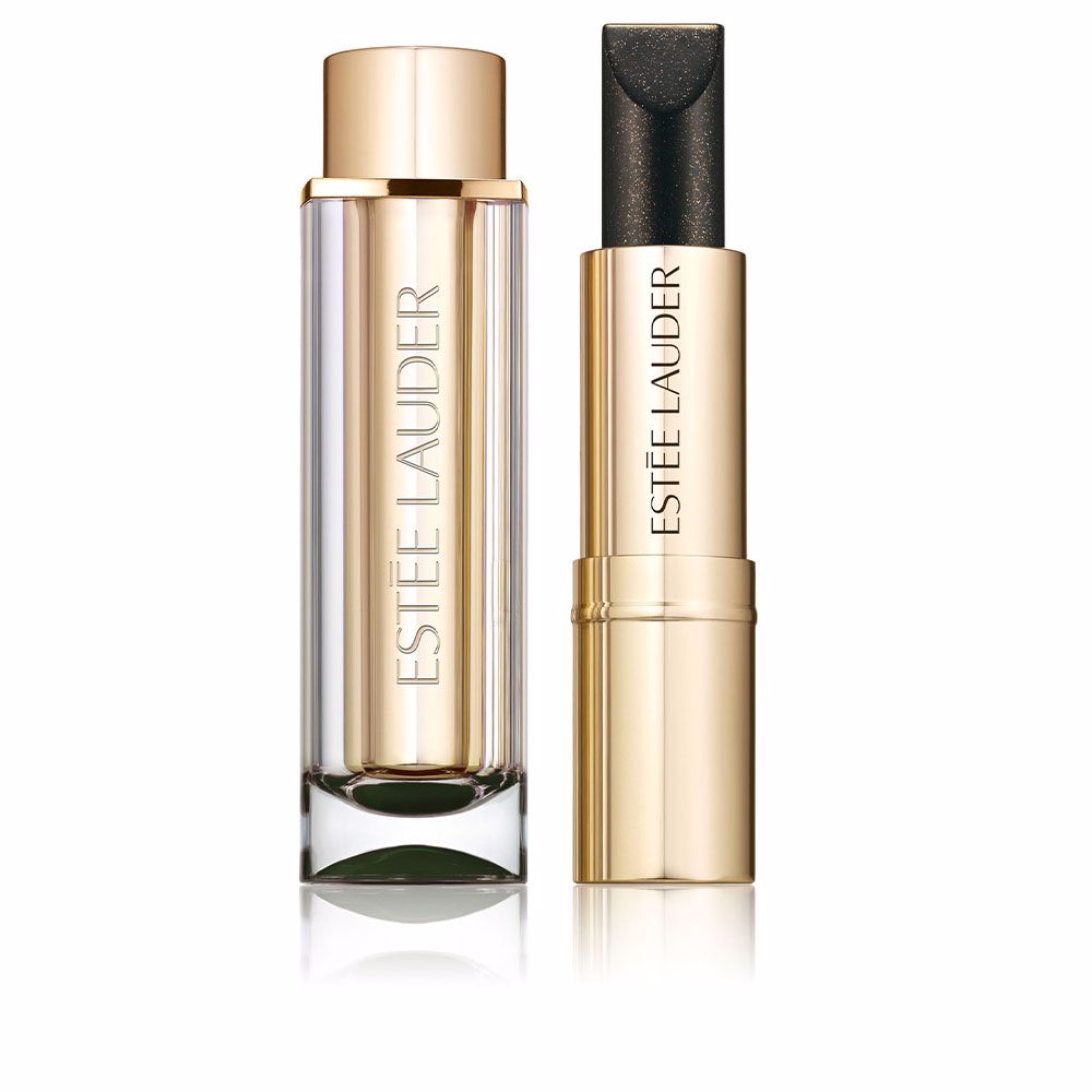 

Pure Color Love lipstick #180-black star