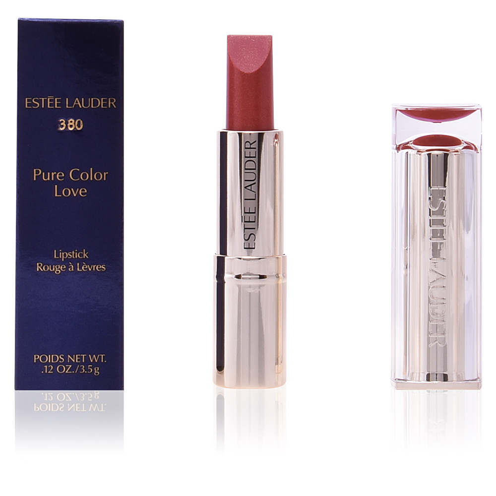 

Pure Color Love lipstick #380-galactic gold