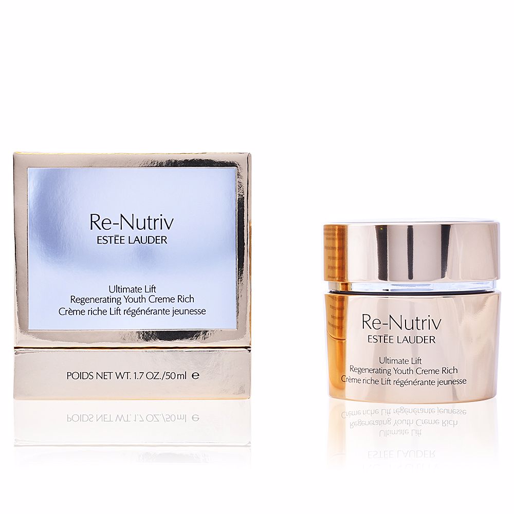 

RE-NUTRIV Ultimate Lift regenerating youth creme rich 50 ml