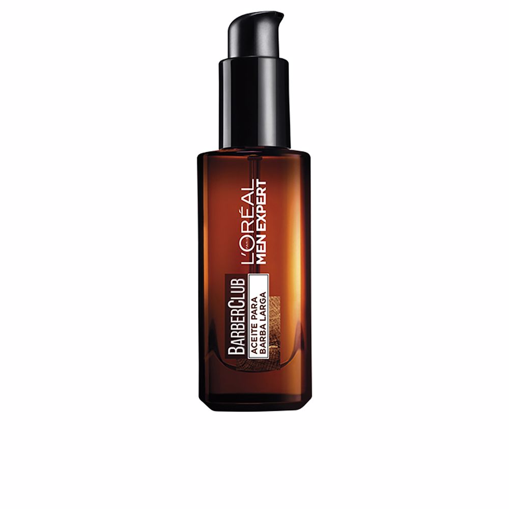 

Men Expert Barber Club aceite barba larga 30 ml