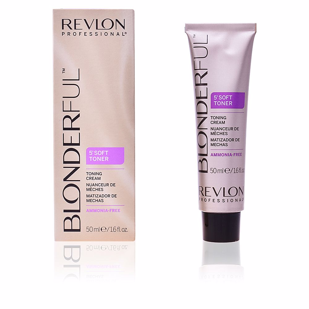 

Blonderful soft toner #9,01