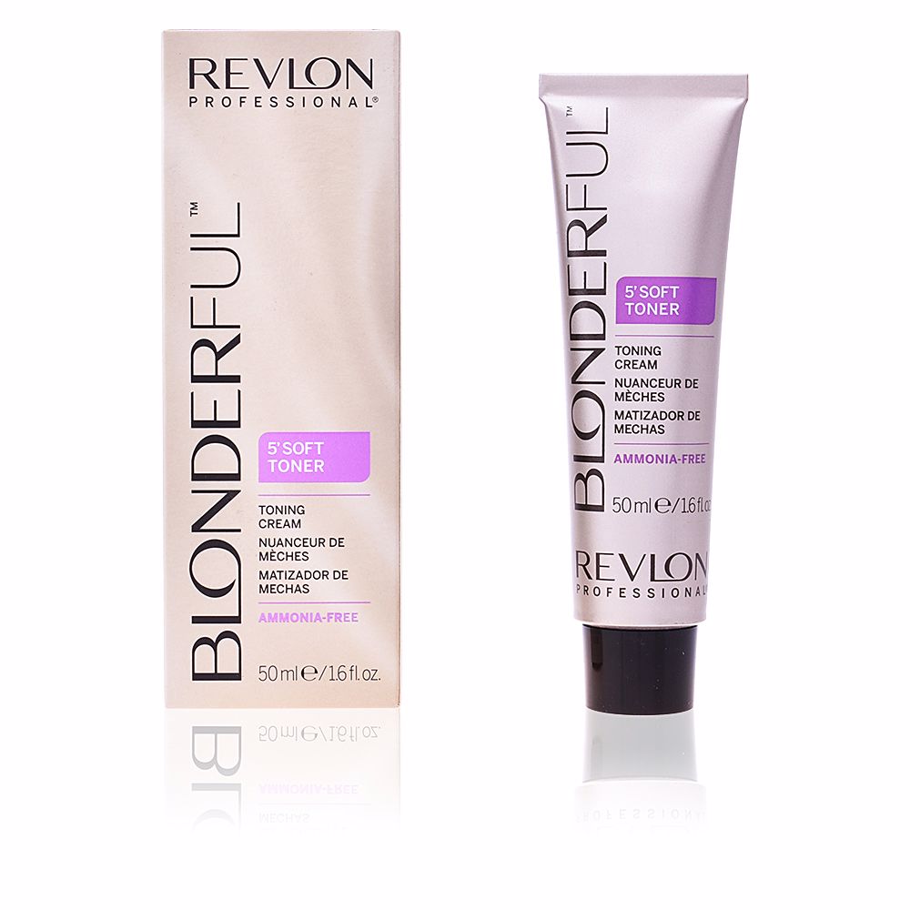 

Blonderful soft toner #9,02