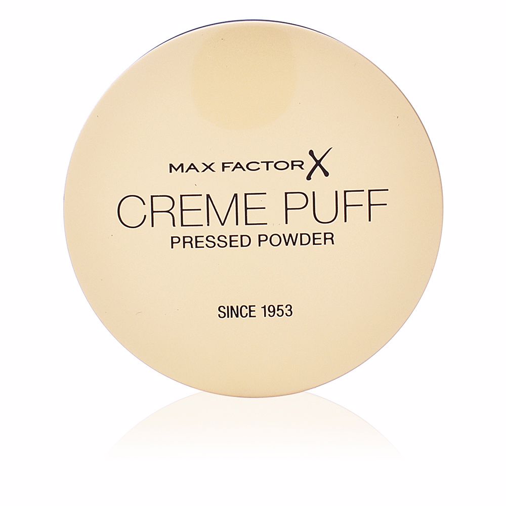 

Creme Puff pressed powder #41 medium beige