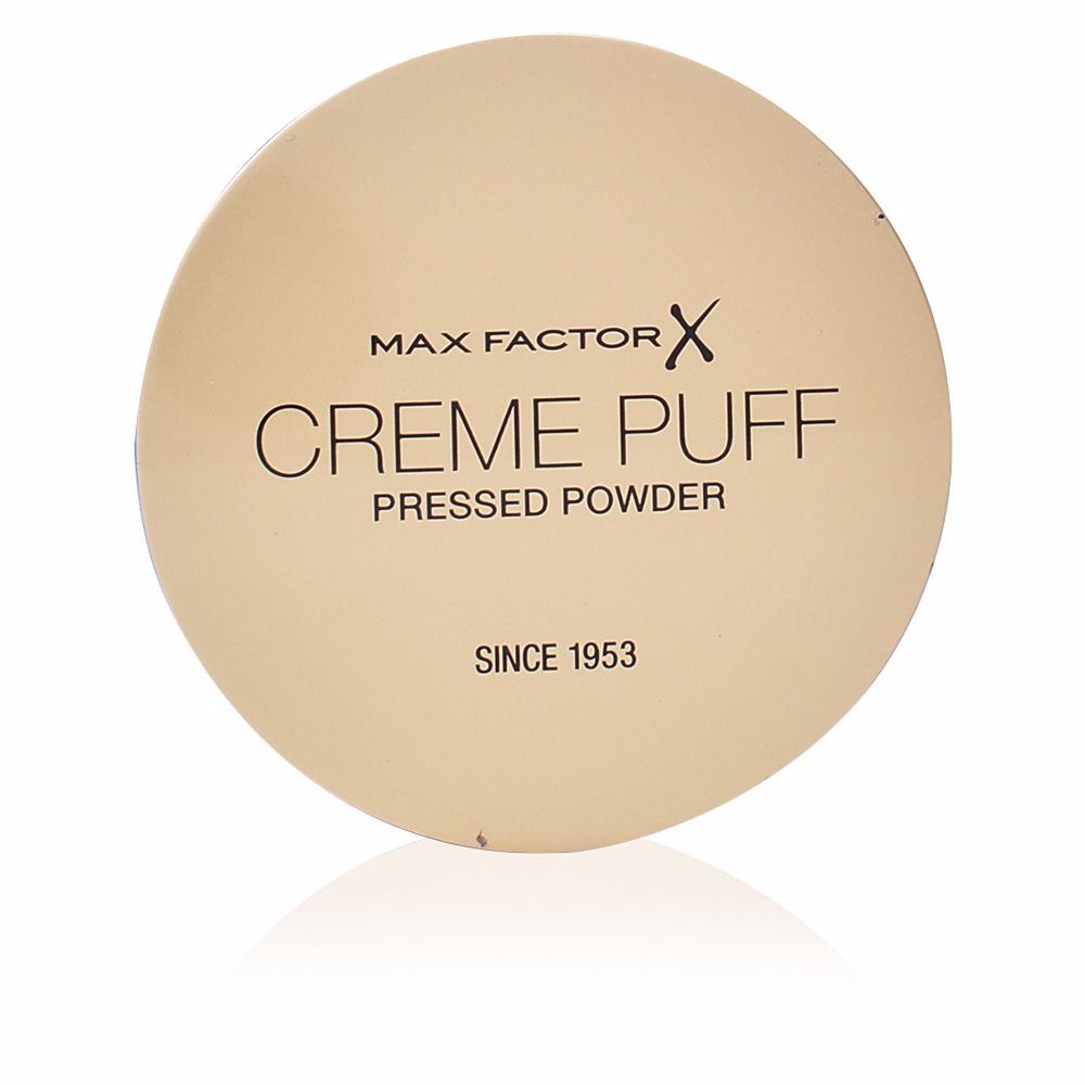 

Creme Puff pressed powder #42-deep beige