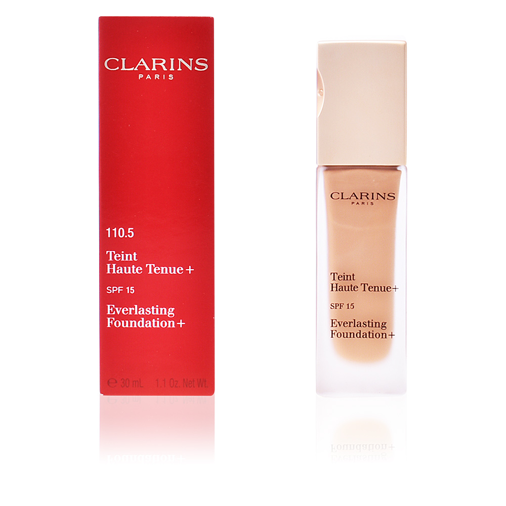 Clarins TEINT HAUTE TENUE + SPF15 en Perfumes Club