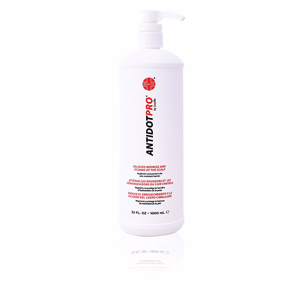 

Antidot Pro relieves redness & itching of the scalp 1000 ml