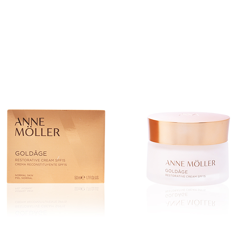 

Goldâge restorative cream SPF15 50 ml