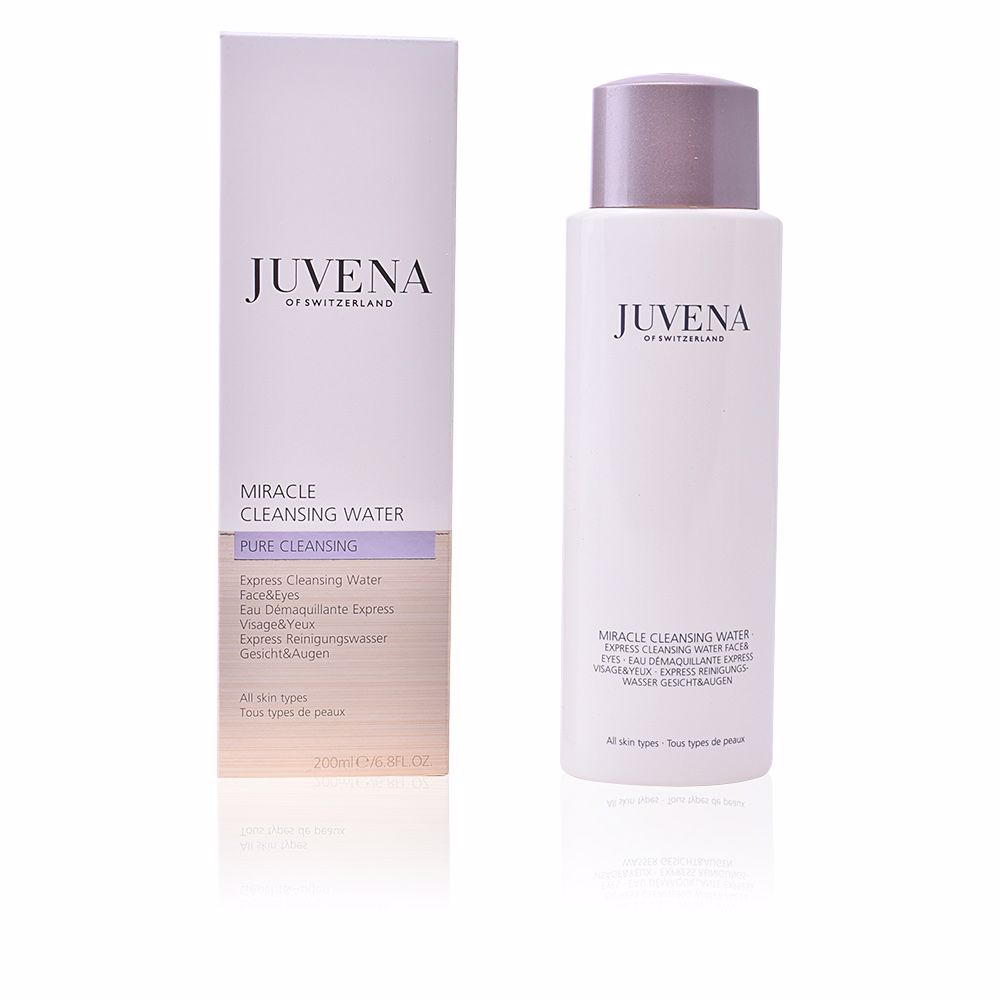 

Miracle cleansing water 200 ml