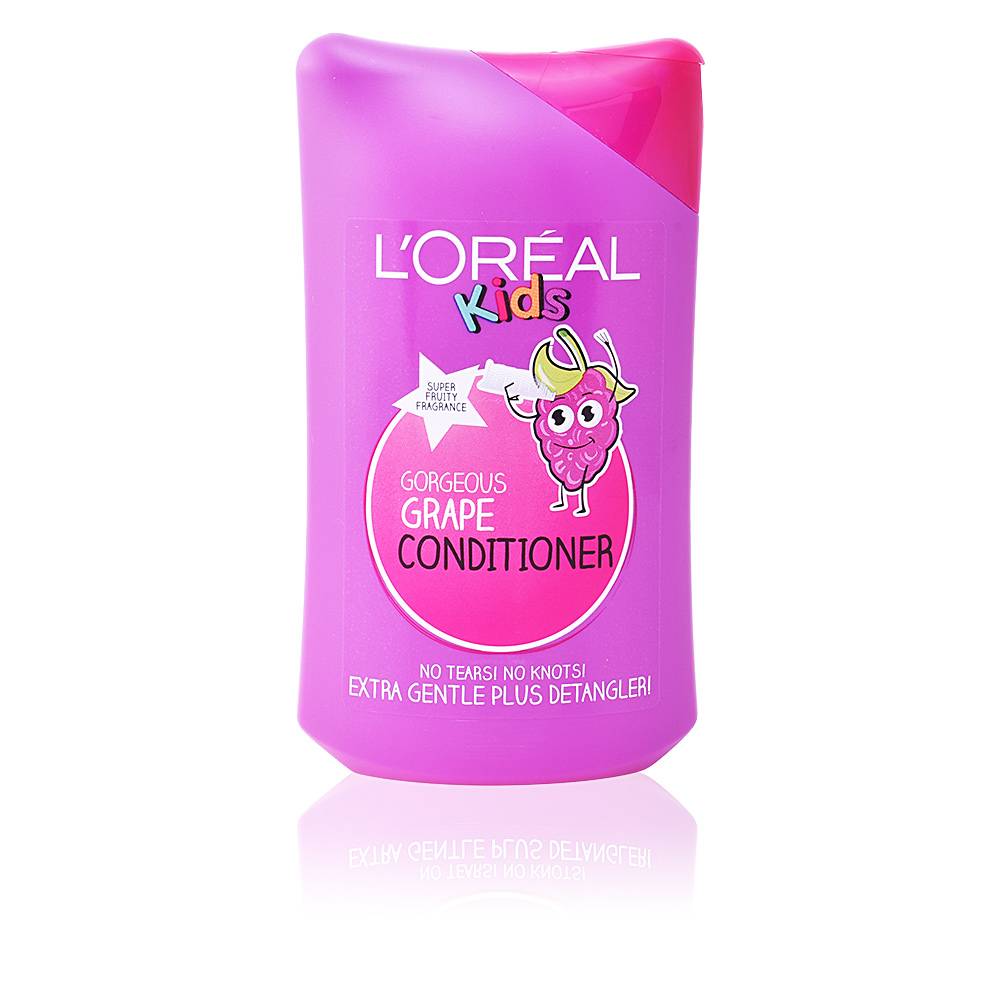 L'OREAL KIDS grape conditioner L'Oréal París, Desenredantes