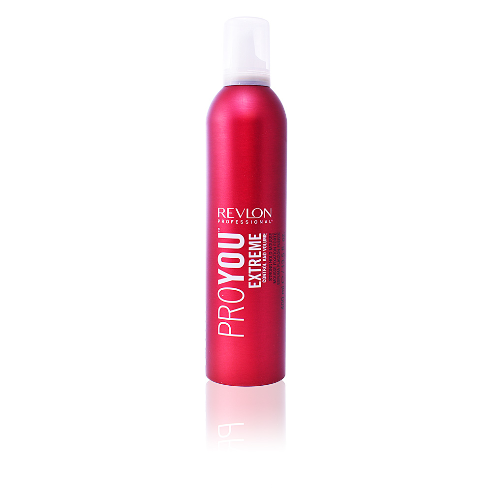 

Proyou Extreme styling strong hold mousse 400 ml