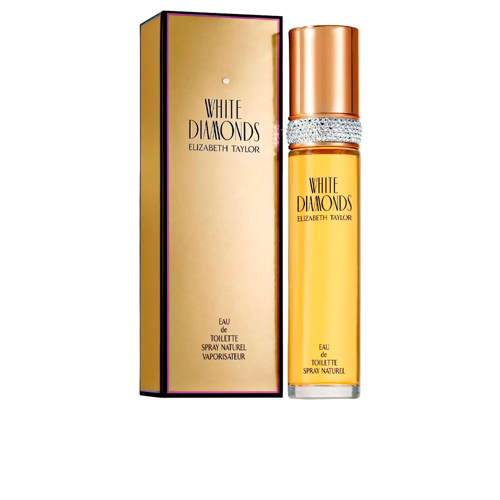 Elizabeth Taylor White Diamonds Eau de Toilette 1.7 oz 2