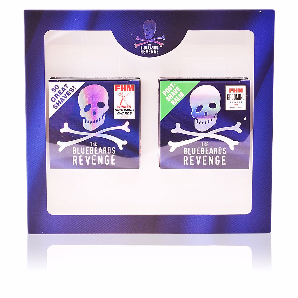 

The Bluebeards Revenge lote