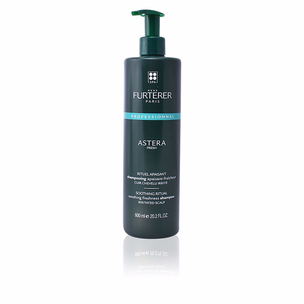 

Astera soothing freshness shampoo 600 ml