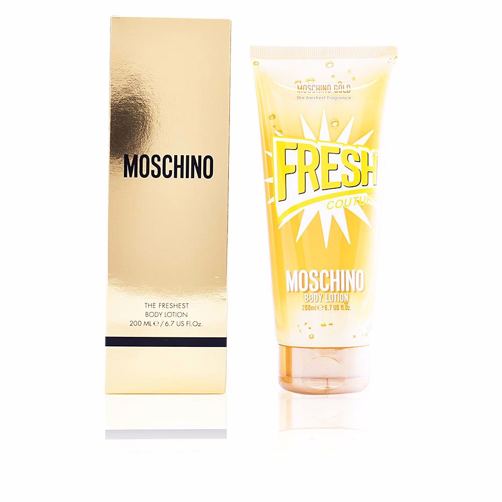 

Fresh Couture Gold body lotion 200 ml