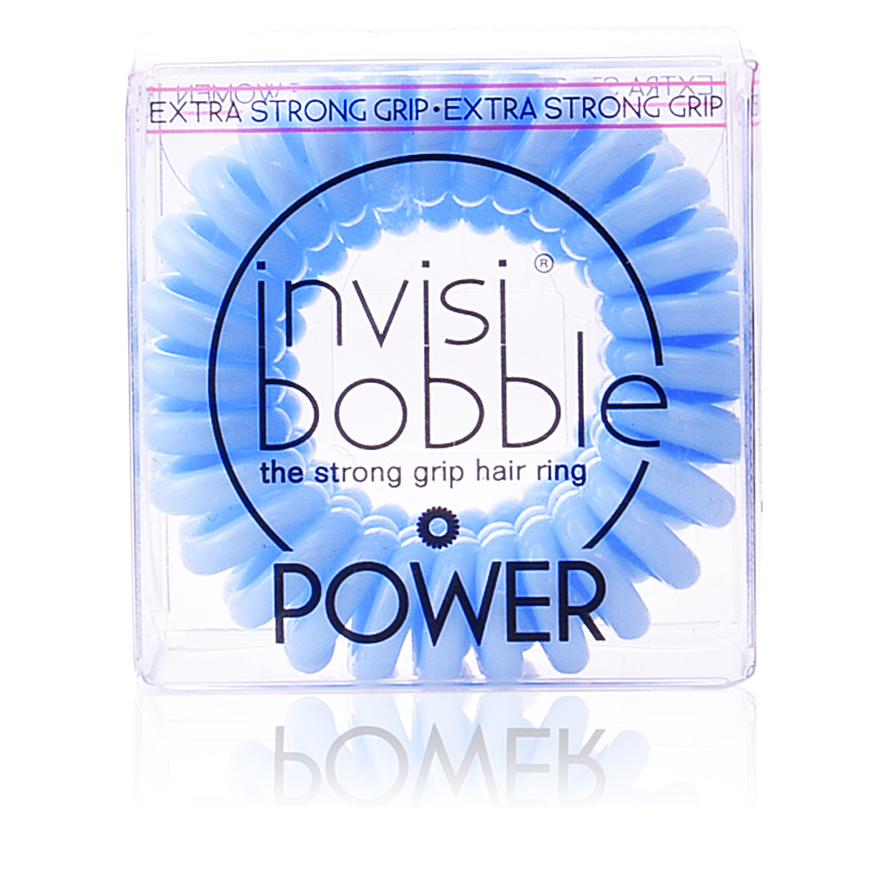 

Invisibobble Power #something blue 3 uds