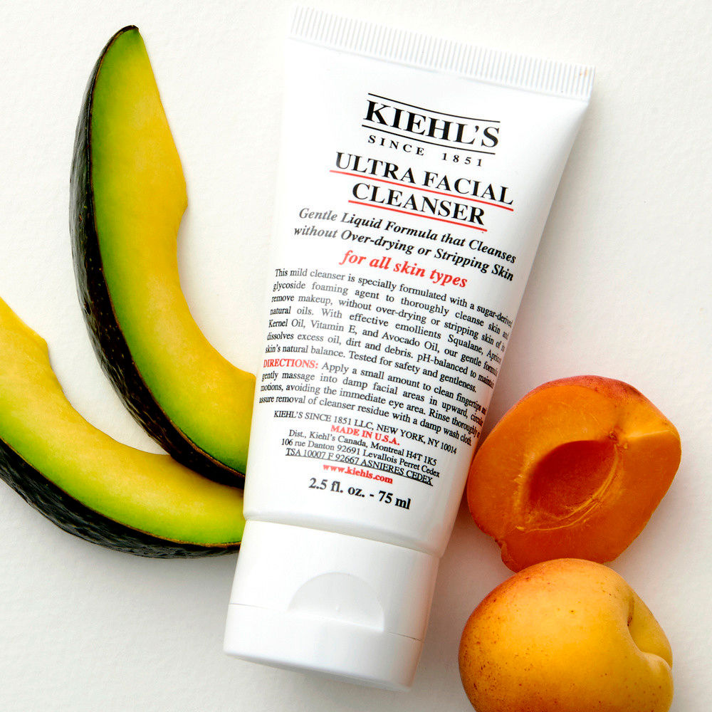 Kiehl's - Ultra Facial Cleanser 7