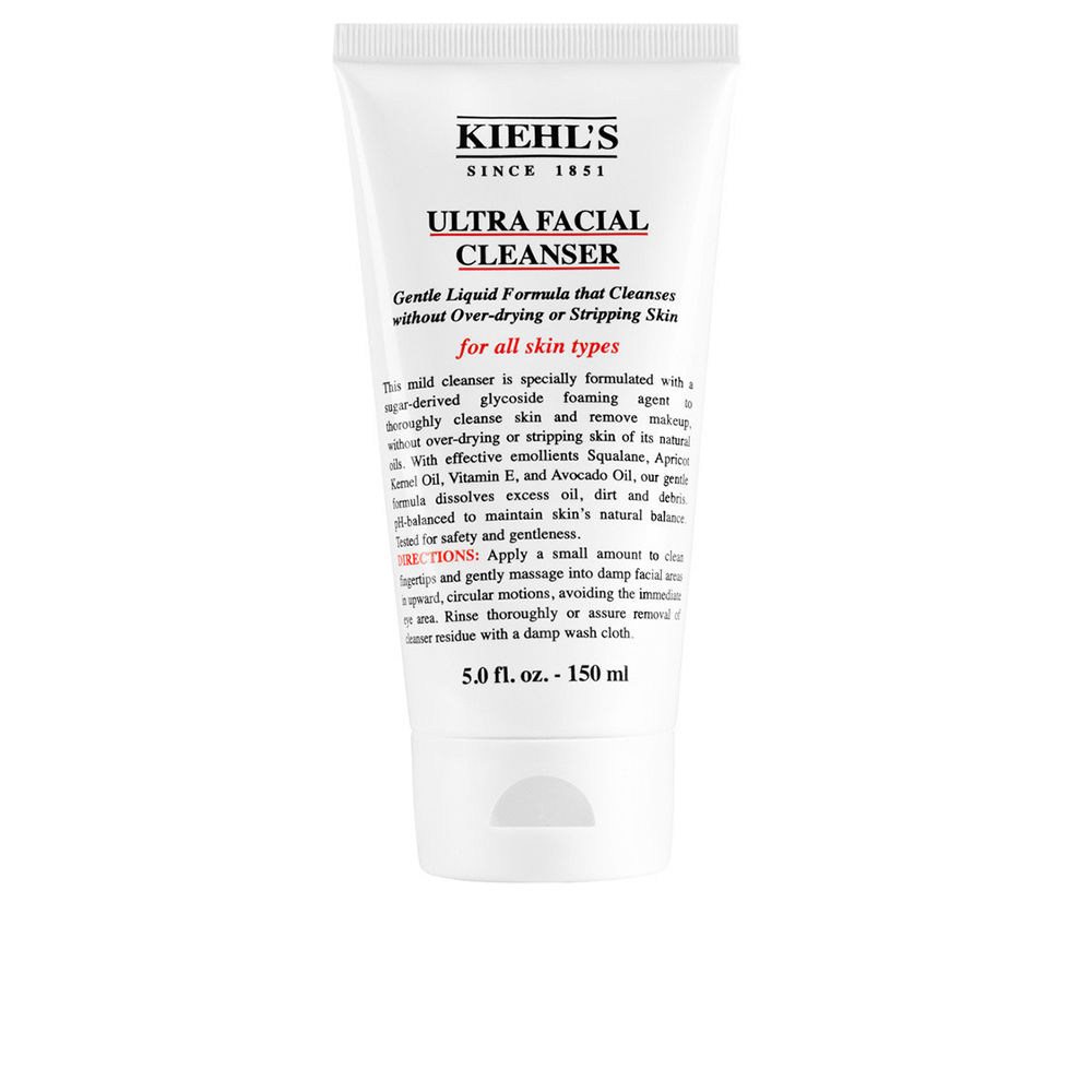 Ultra Facial cleanser 150 ml