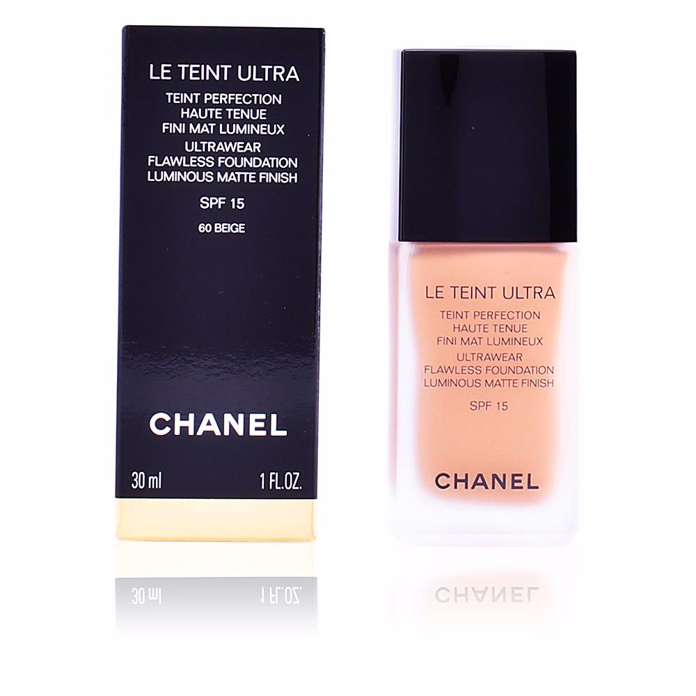 

Le Teint Ultra teint perfection haute tenue #60-beige