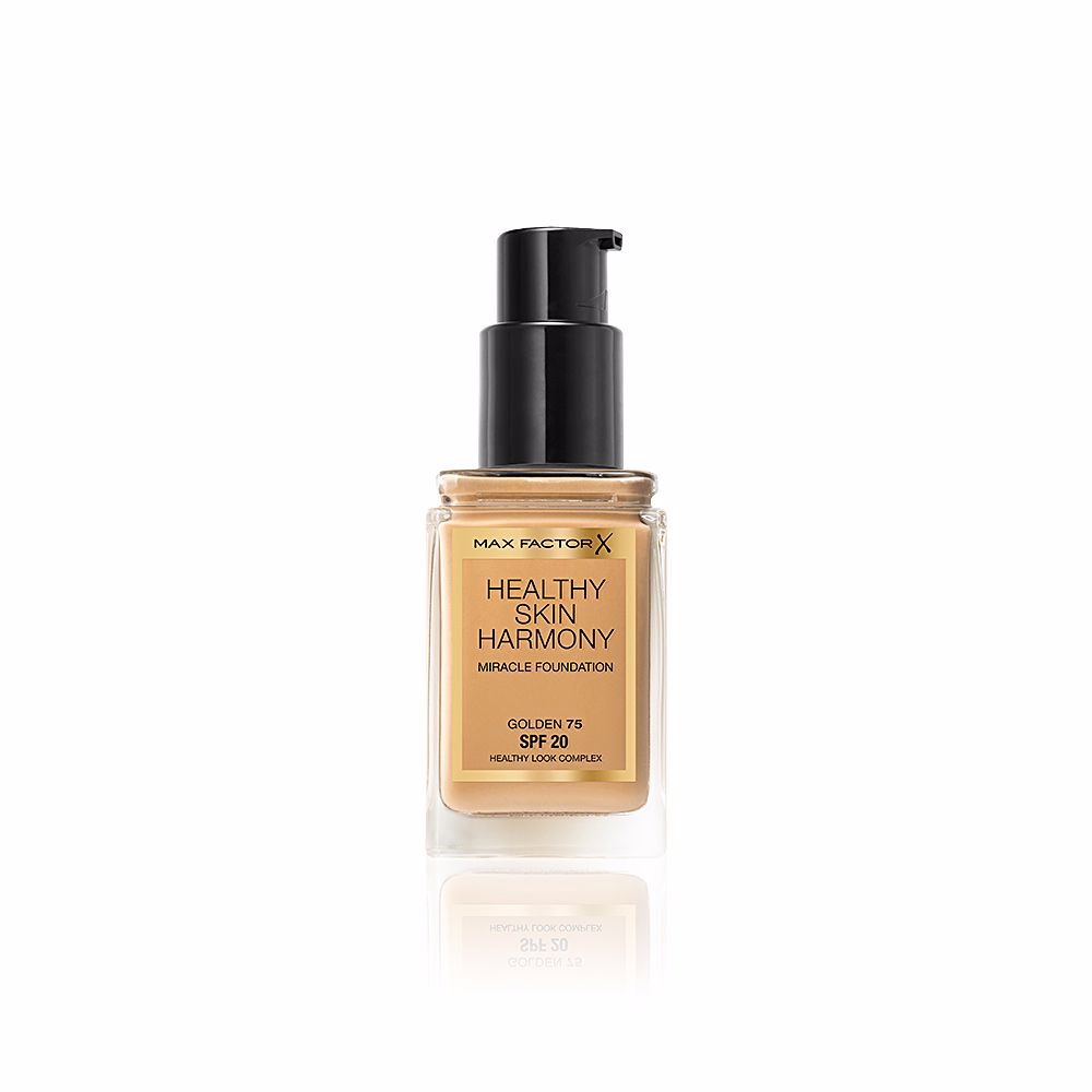 

Healthy Skin Harmony foundation #75-golden