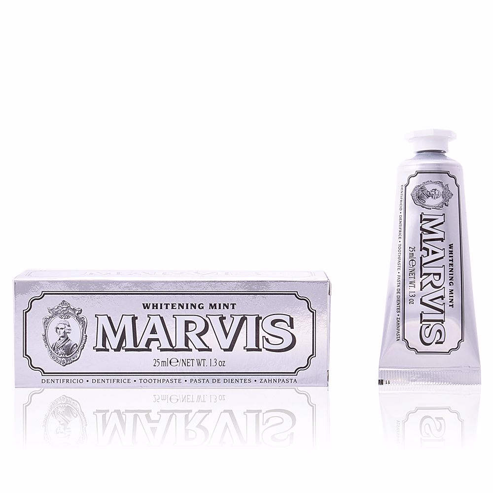 

Marvis whitening mint pasta de dientes 25 ml