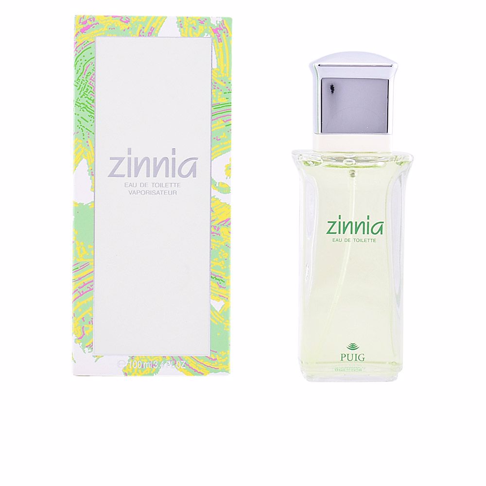 

Zinnia eau de toilette vaporizador 100 ml