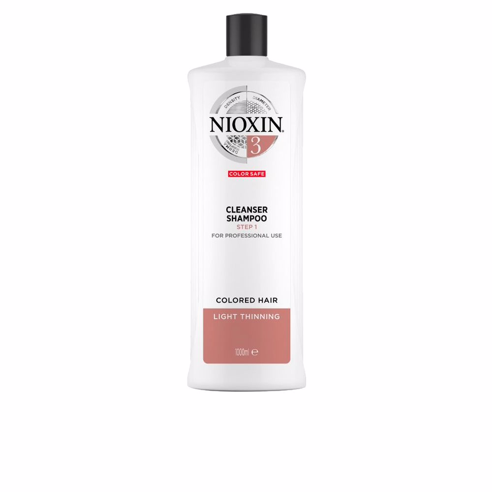 

System 3 shampoo volumizing weak fine hair 1000 ml